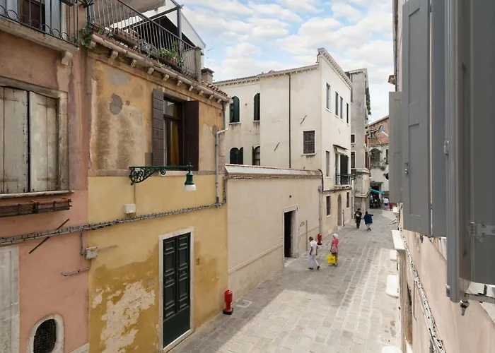 Ca\' Pestrin Suite House - San Marco Square