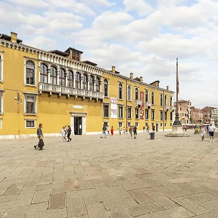 Ca' Pestrin Suite House - San Marco Square Venice Exterior photo