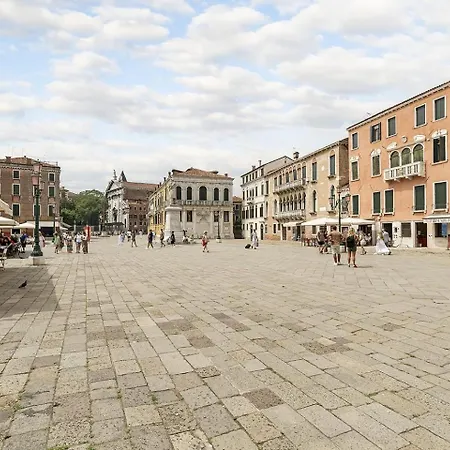 Ca' Pestrin Suite House - San Marco Square Venice Exterior photo