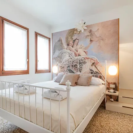 Ca' Pestrin Suite House - San Marco Square Venice Exterior photo