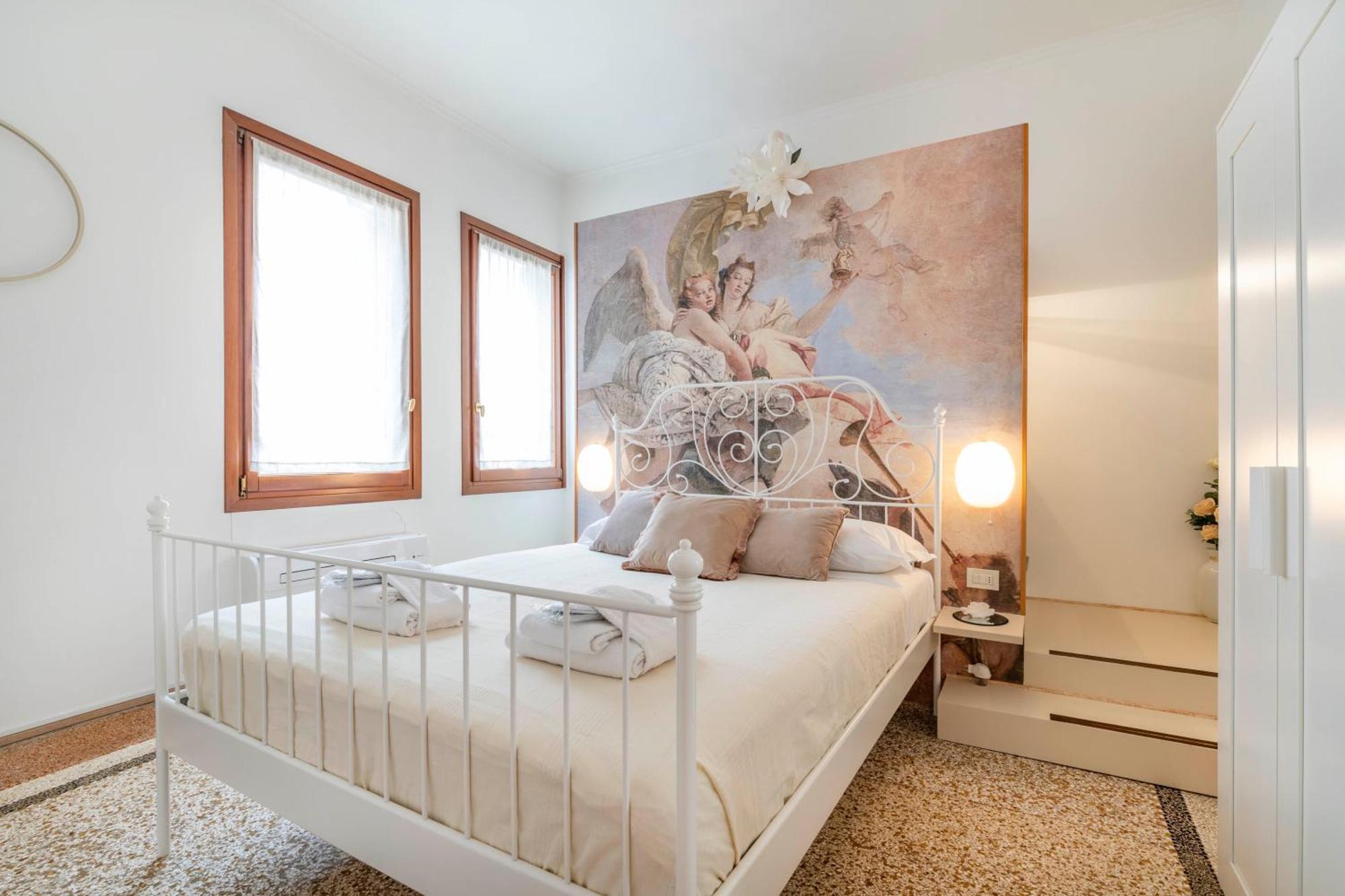 Ca' Pestrin House - San Marco Square Venice